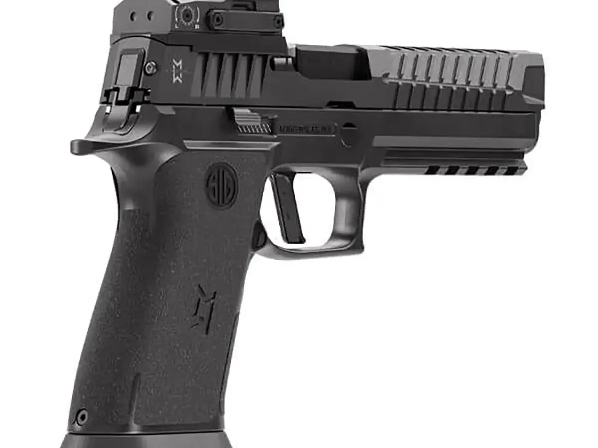 SIG Sauer P320-MAX 2.0 9mm, 5" Barrel, Black, ROMEO3 MAX - photo 5