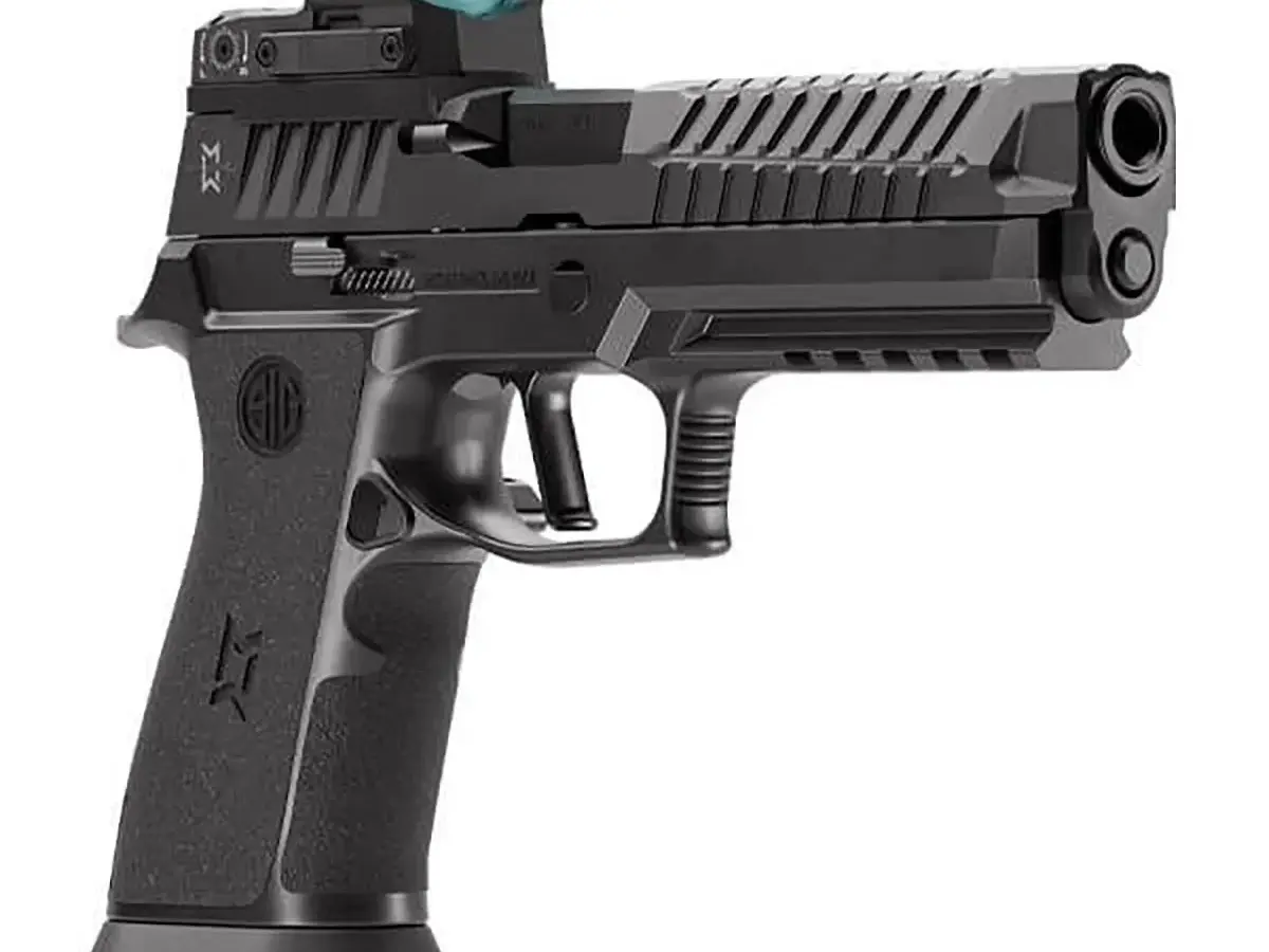 SIG Sauer P320-MAX 2.0 9mm, 5" Barrel, Black, ROMEO3 MAX - photo 8