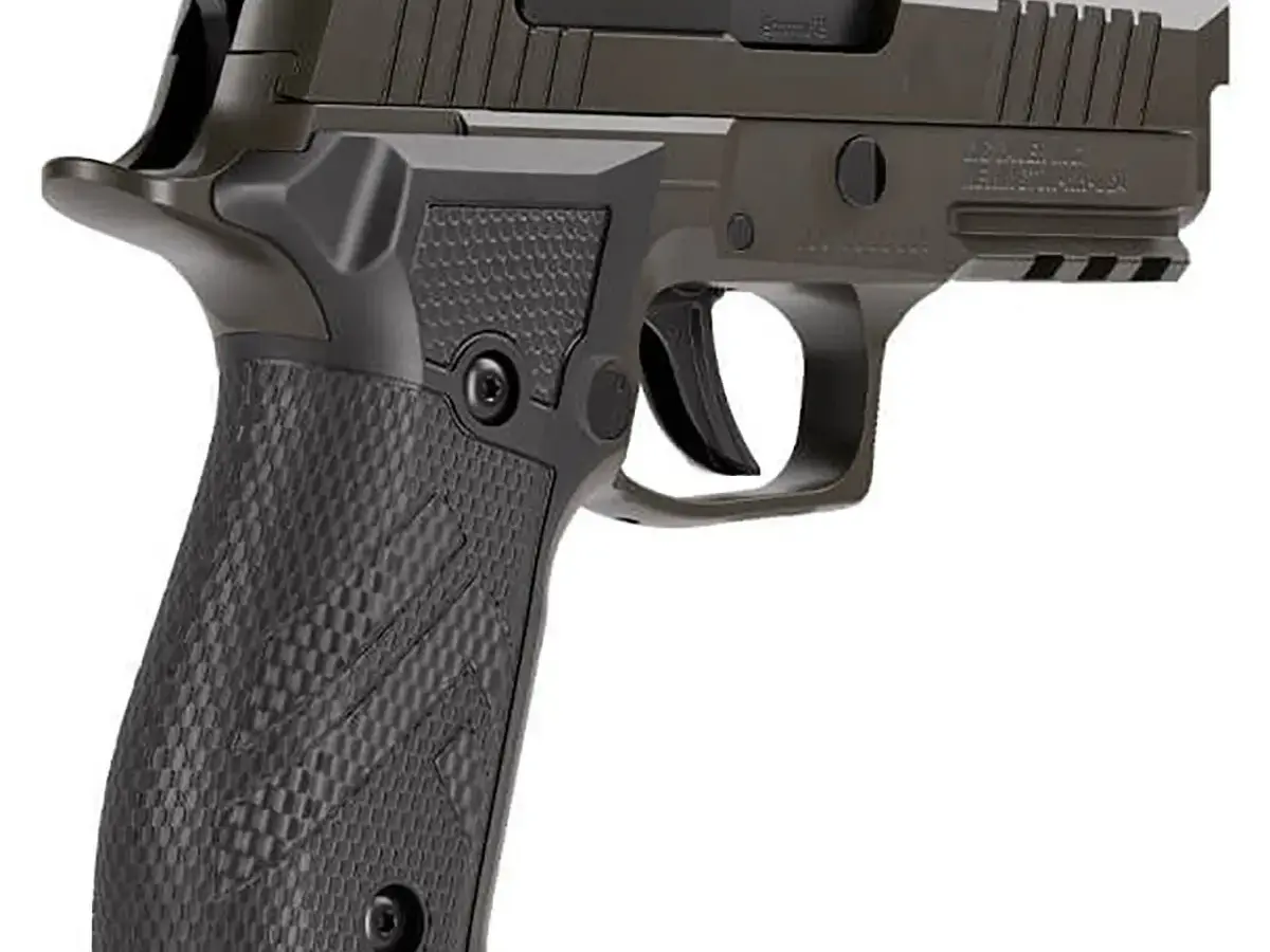 SIG Sauer P226-XCARRY Legion 9mm, 3.8" Barrel, Gray, DA/SA - photo 2
