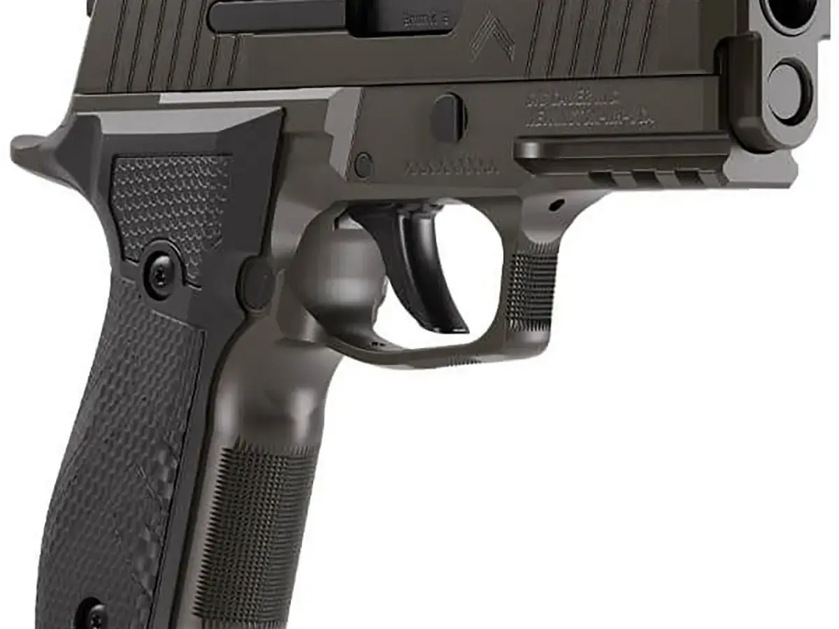 SIG Sauer P226-XCARRY Legion 9mm, 3.8" Barrel, Gray, DA/SA - photo 3