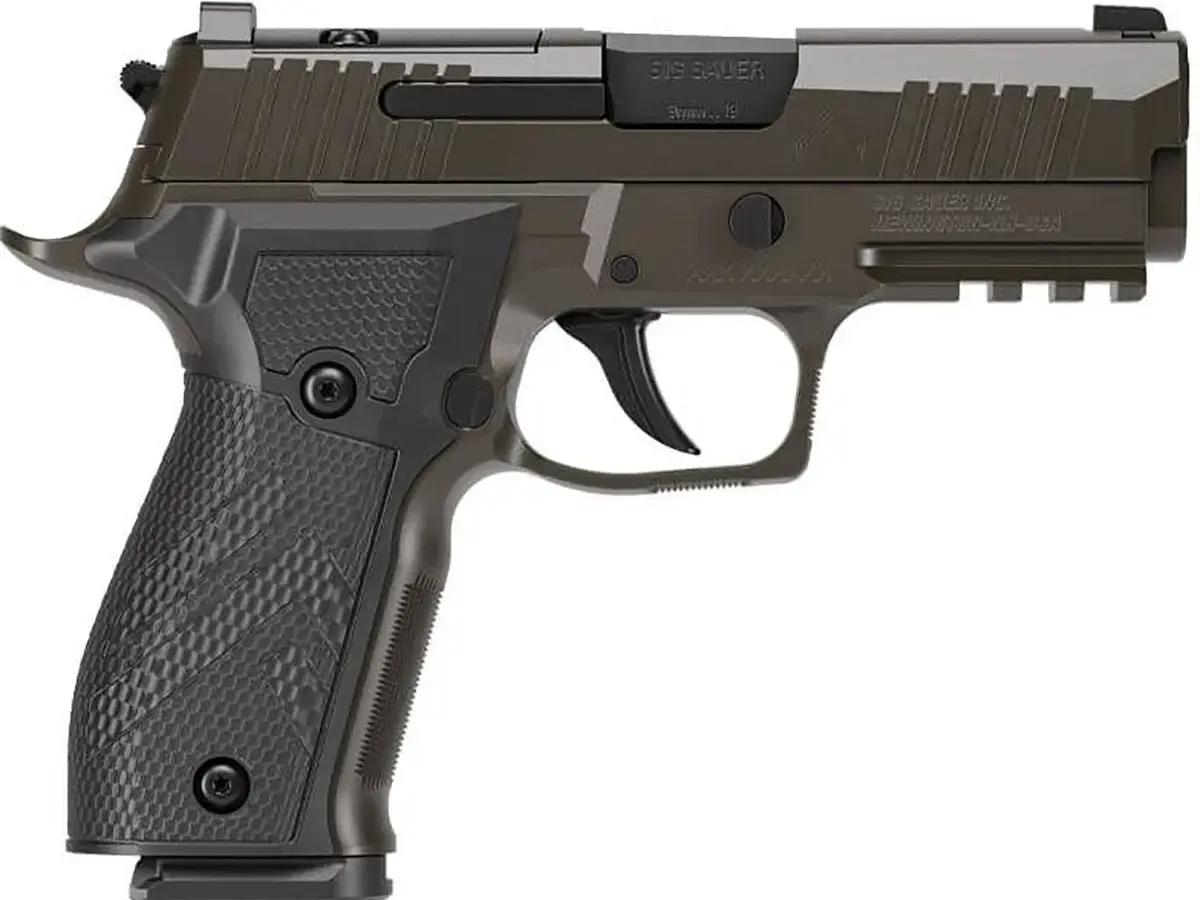 SIG Sauer P226-XCARRY Legion 9mm, 3.8" Barrel, Gray, DA/SA - photo 4