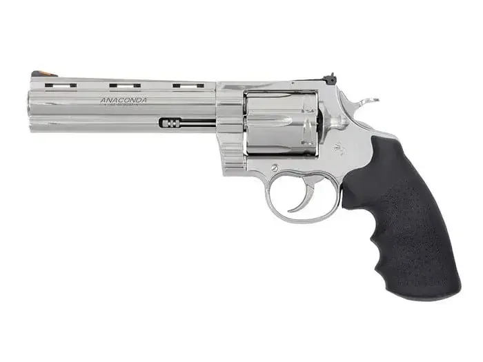 Colt's Manufacturing Company Anaconda 44 MAG/44 SPL 6" Barrel Stainless Revolver