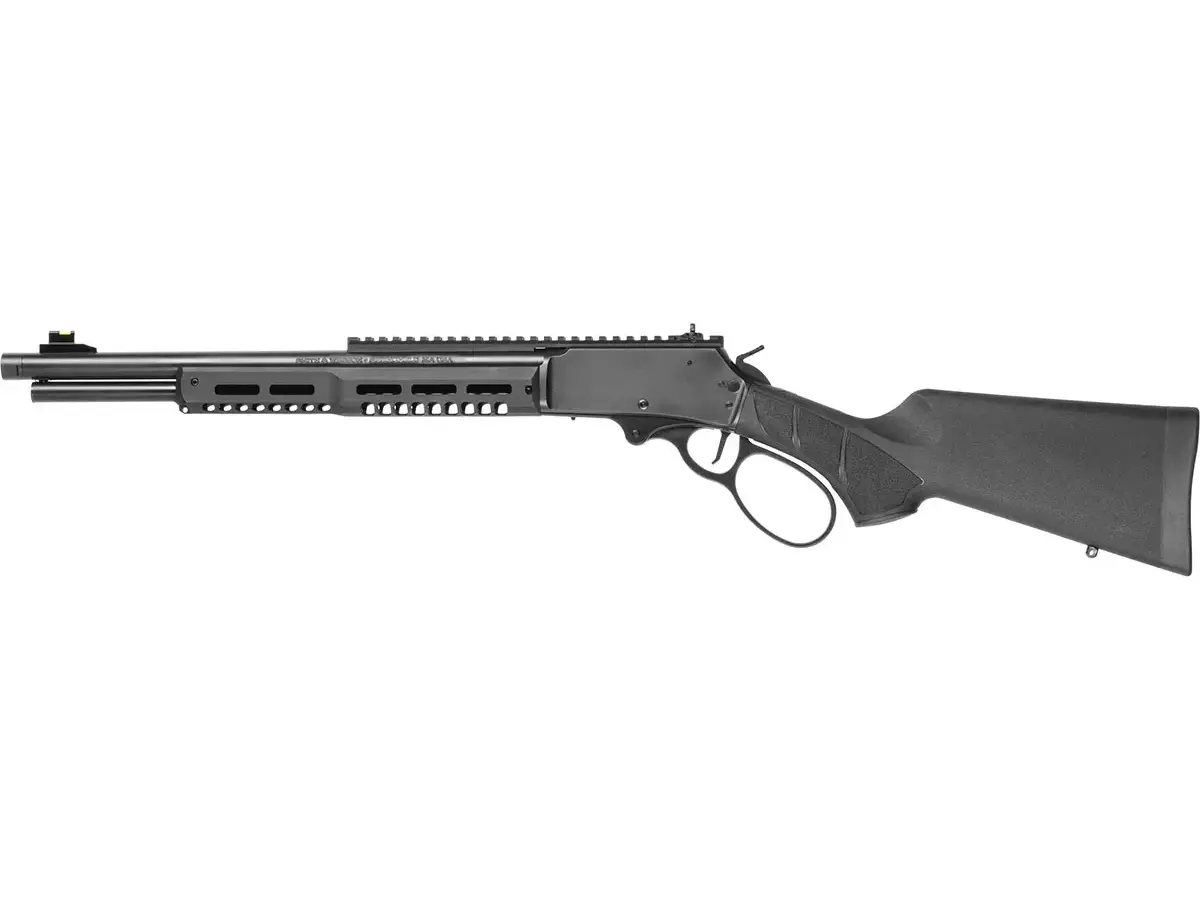 Smith & Wesson Model 1854 Stealth Hunter .30-30 Win, 16.5" Barrel, Black - photo 2