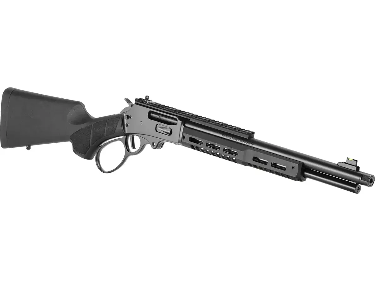 Smith & Wesson Model 1854 Stealth Hunter .30-30 Win, 16.5" Barrel, Black - photo 3