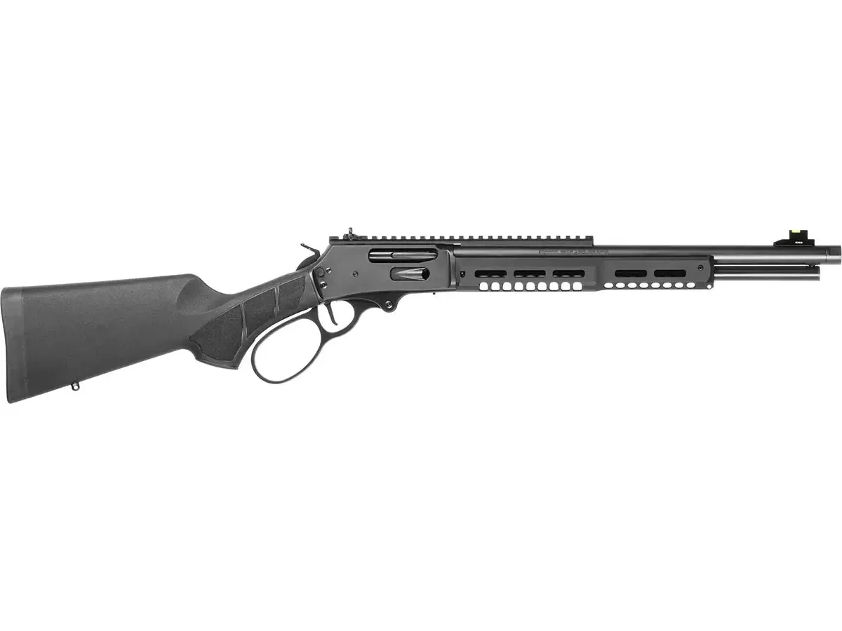 Smith & Wesson Model 1854 Stealth Hunter .30-30 Win, 16.5" Barrel, Black - photo 4