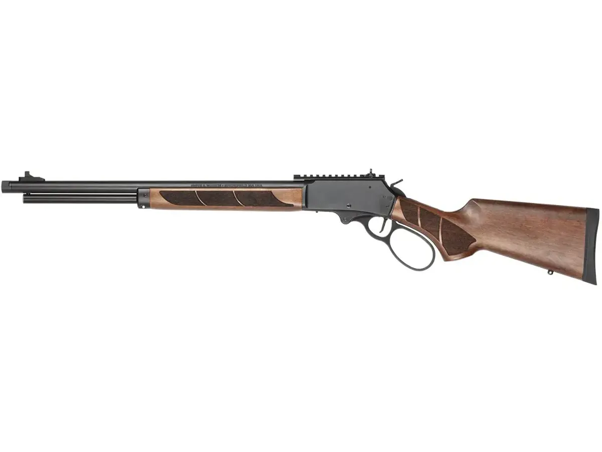 Smith & Wesson Model 1854 .30-30 Winchester, 20" Barrel, Walnut - photo 3