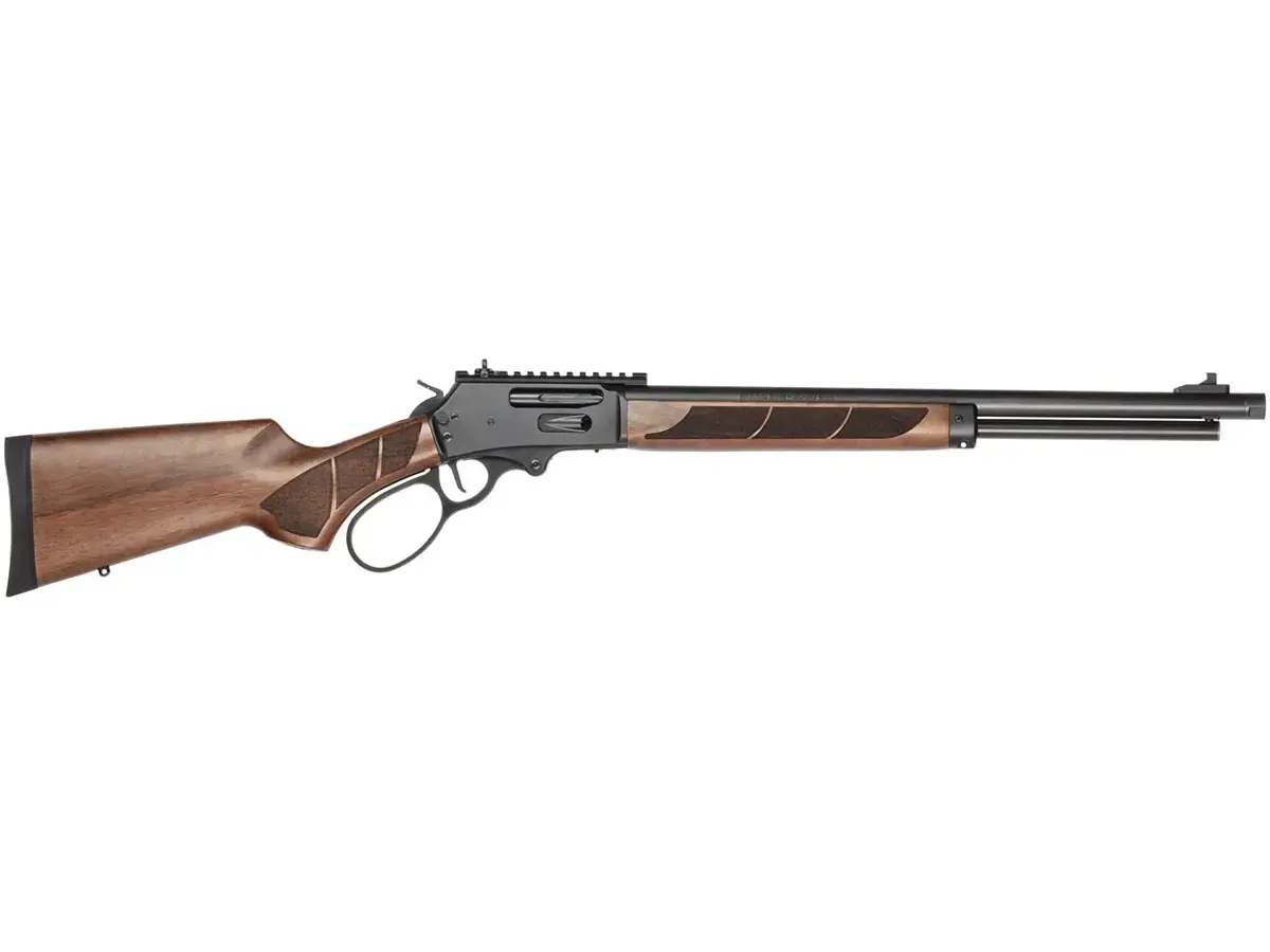 Smith & Wesson Model 1854 .30-30 Winchester, 20" Barrel, Walnut - photo 4