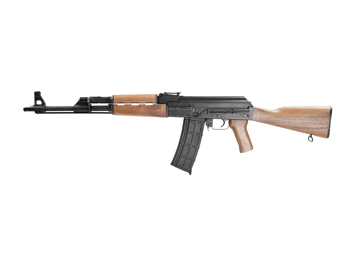 Zastava Arms PAP M90 5.56x45, 18.25" Barrel, Walnut - photo 2