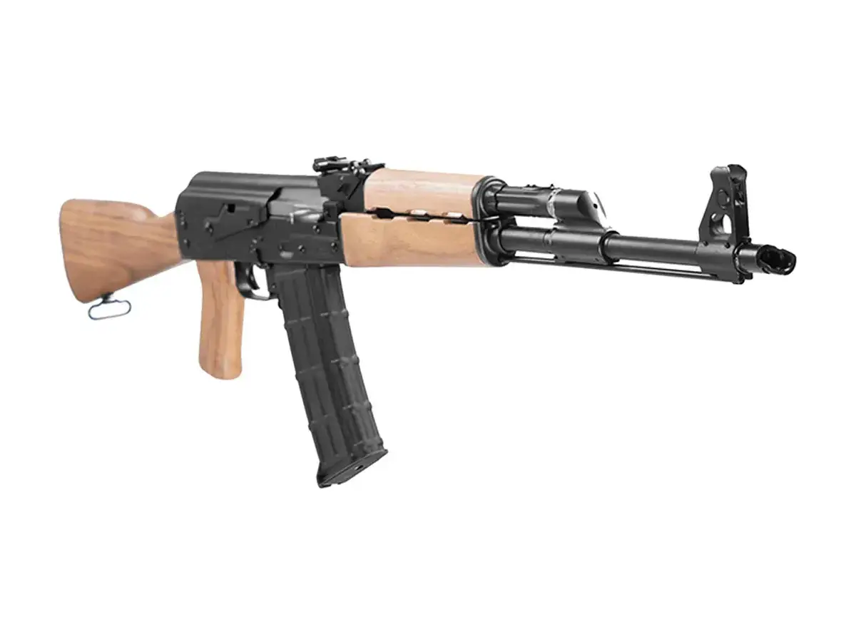 Zastava Arms PAP M90 5.56x45, 18.25" Barrel, Walnut - photo 3