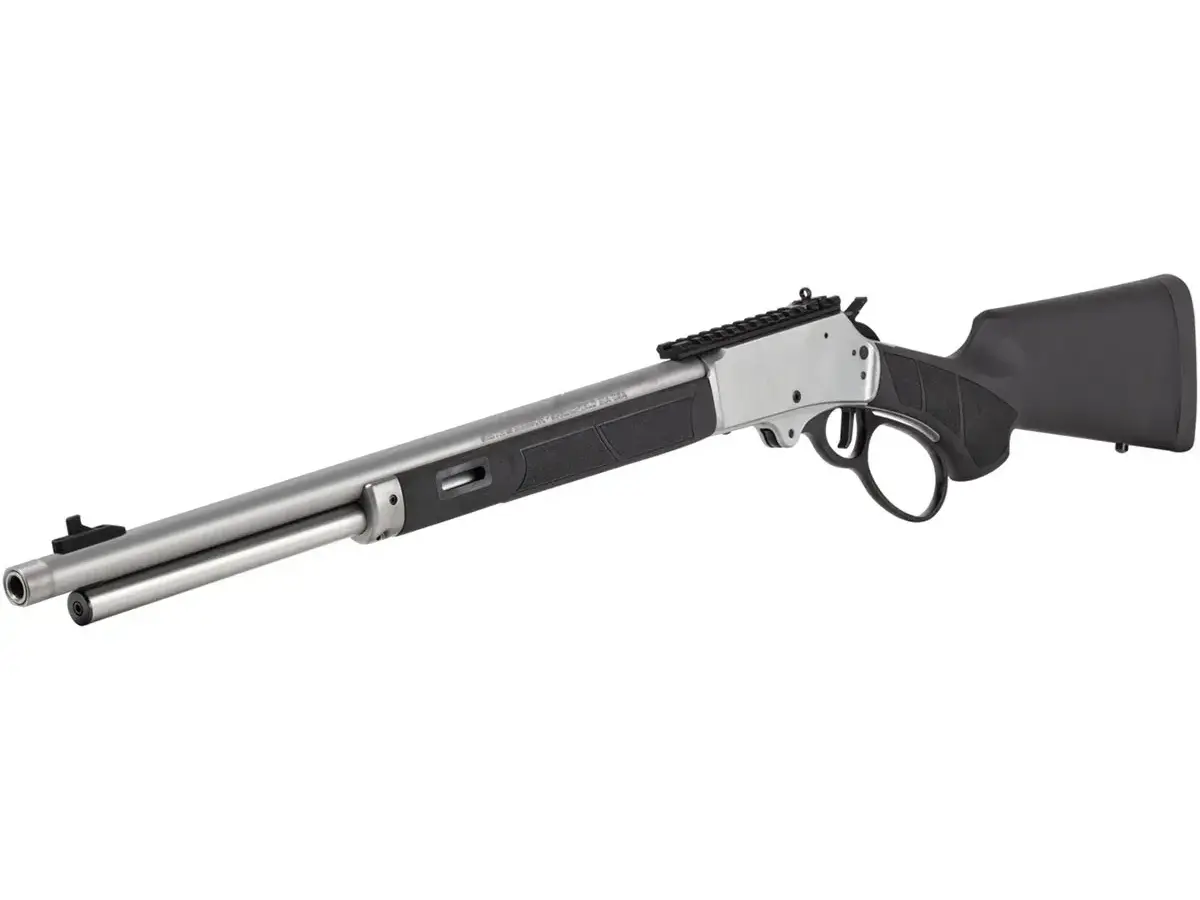 Smith & Wesson Model 1854 45-70 Gov't, 20" Barrel, Black Lever Action