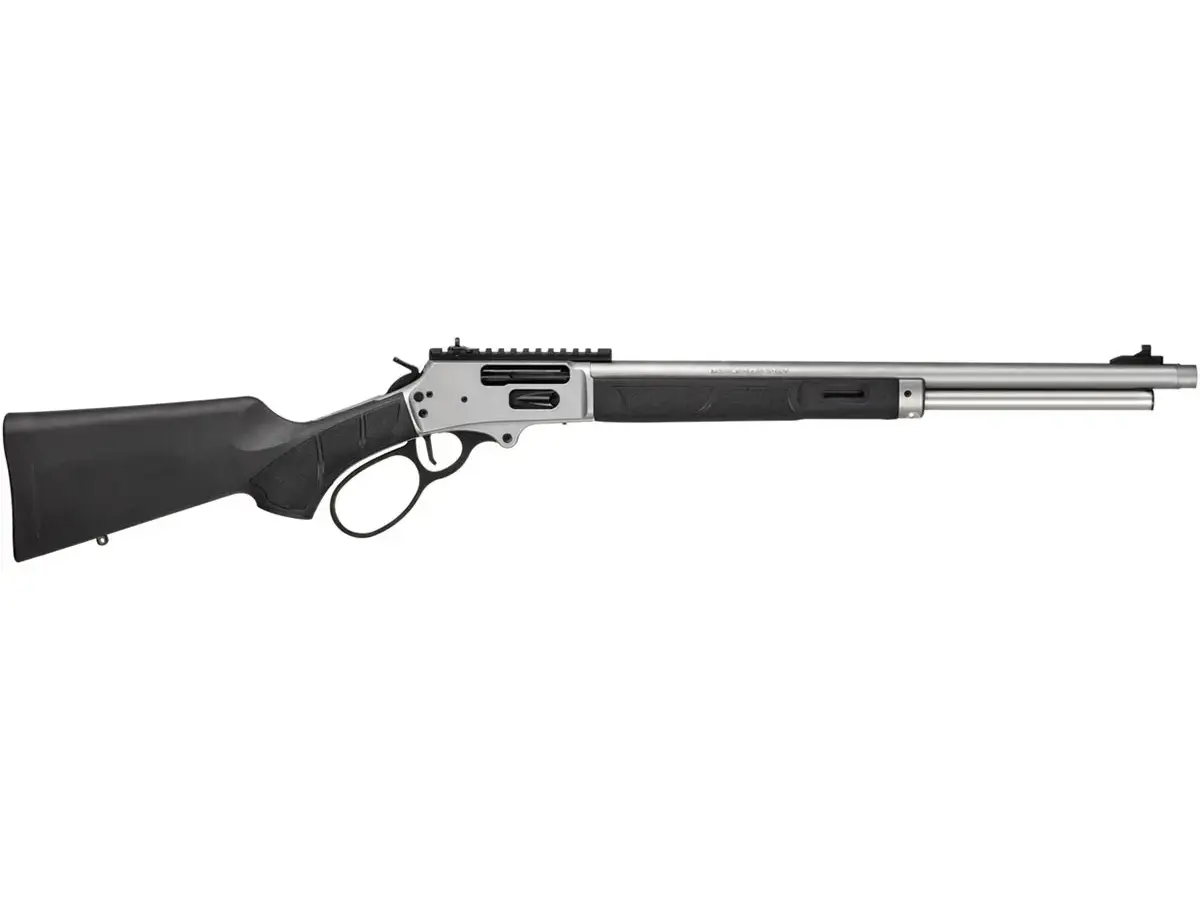 Smith & Wesson Model 1854 45-70 Gov't, 20" Barrel, Black Lever Action - photo 2