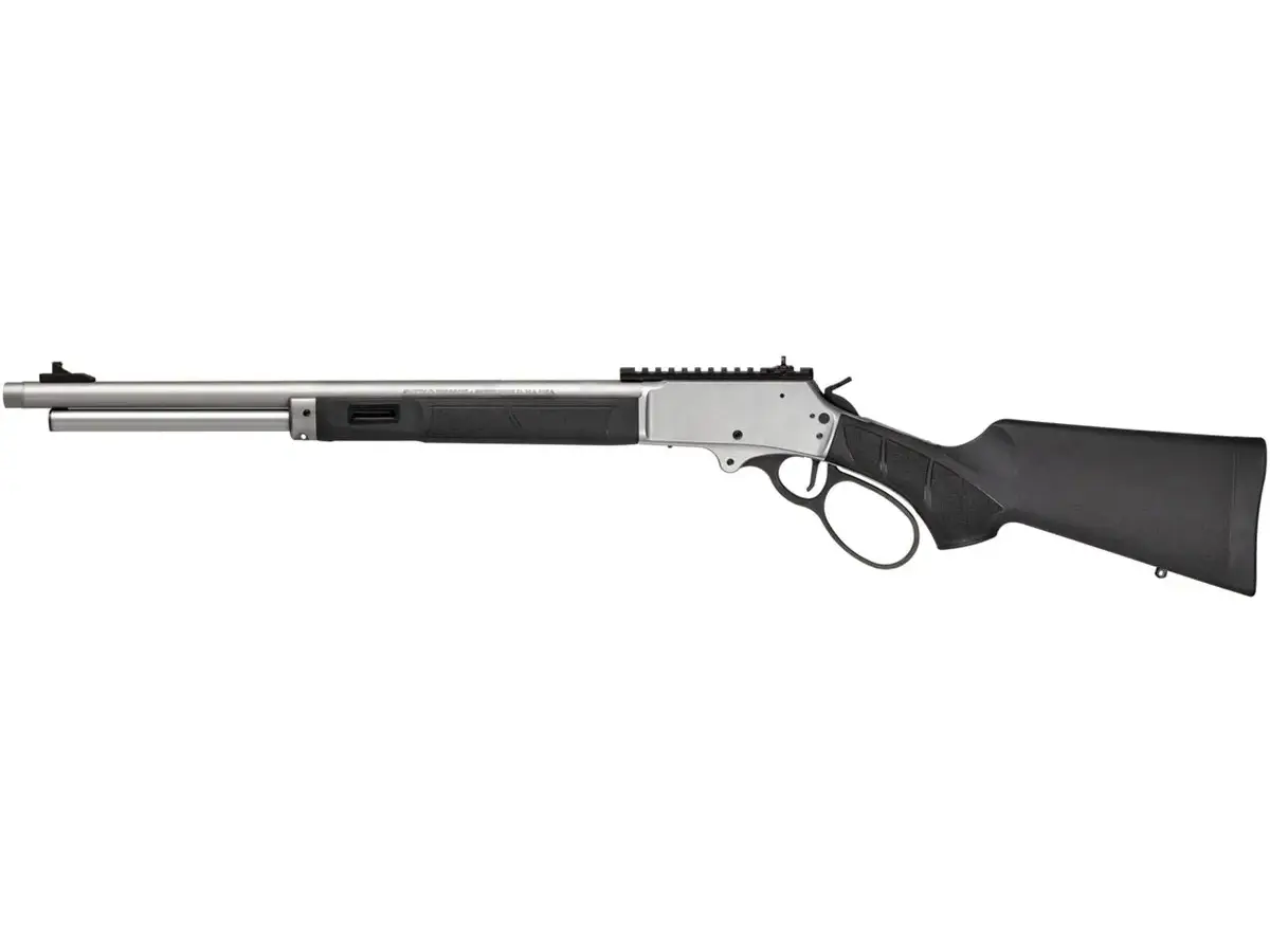 Smith & Wesson Model 1854 45-70 Gov't, 20" Barrel, Black Lever Action - photo 3