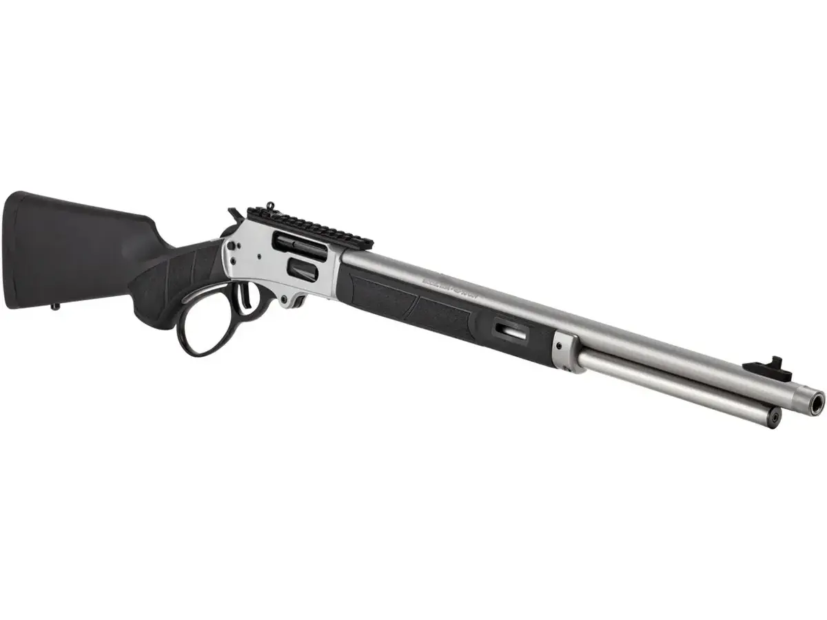 Smith & Wesson Model 1854 45-70 Gov't, 20" Barrel, Black Lever Action - photo 4
