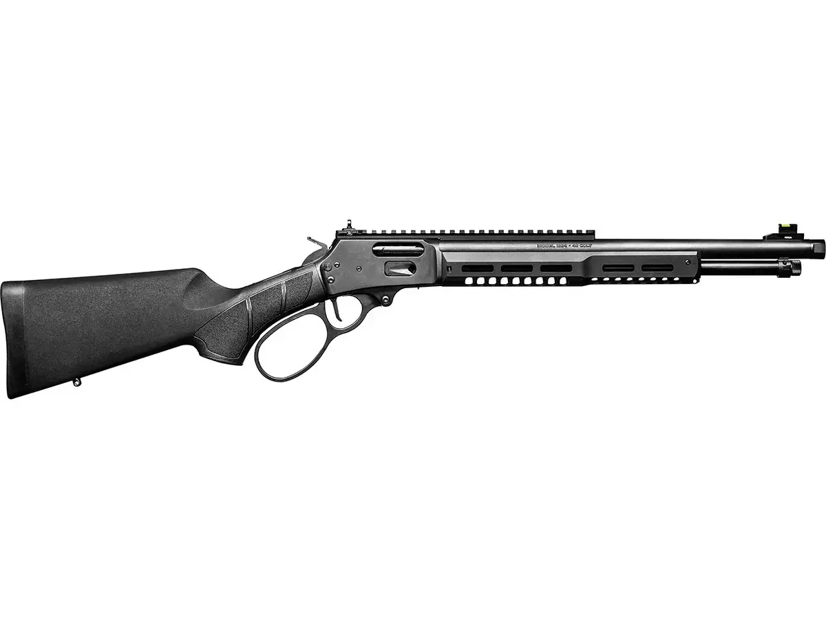 Smith & Wesson Model 1854 Stealth Hunter 45 Colt, Black - photo 2