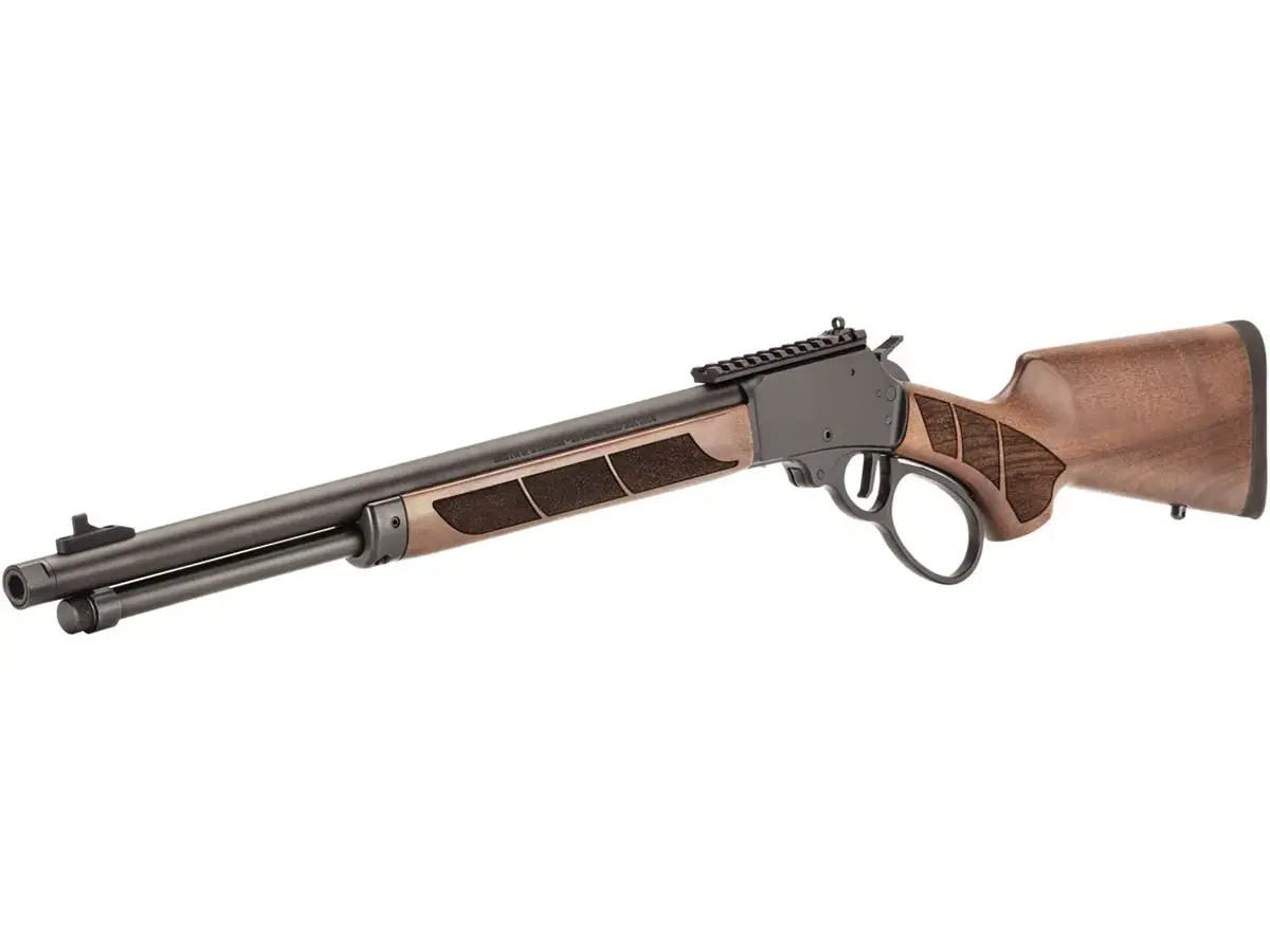 Smith & Wesson Model 1854 45 Colt, 19.25" Barrel, Walnut, Lever Action - photo 4