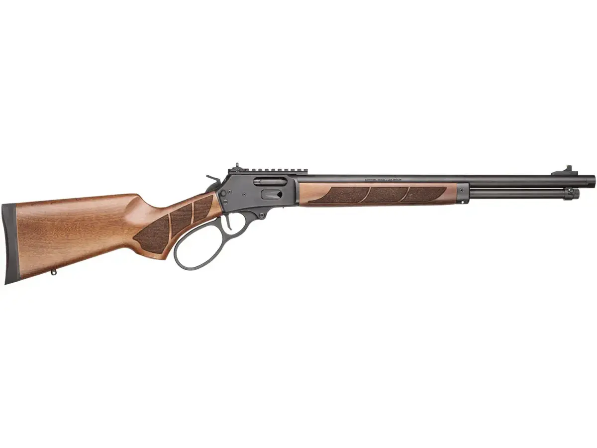 Smith & Wesson Model 1854 45 Colt, 19.25" Barrel, Walnut, Lever Action - photo 6