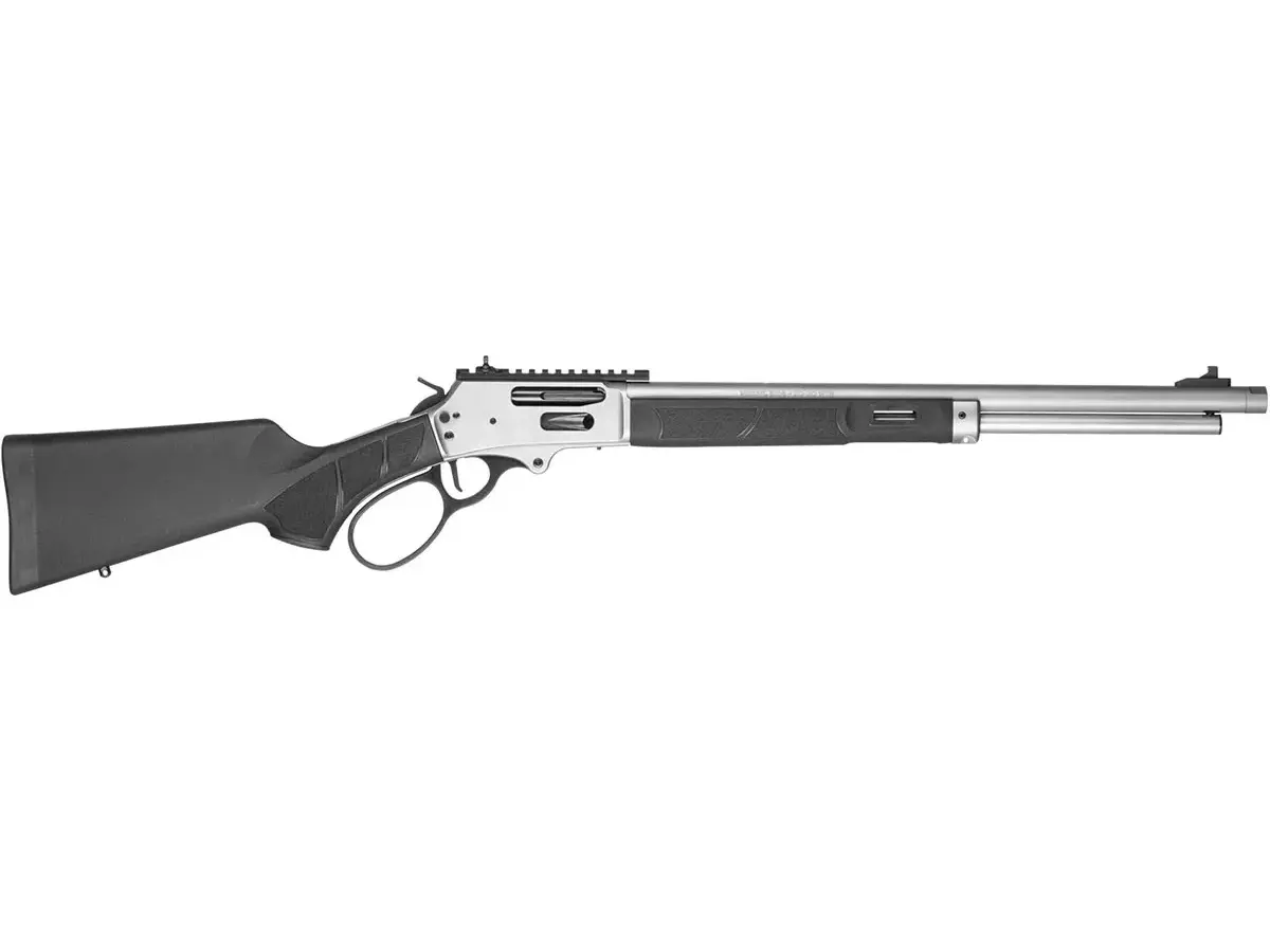 Smith & Wesson Model 1854 .30-30 Winchester, 20" Barrel, Black - photo 2