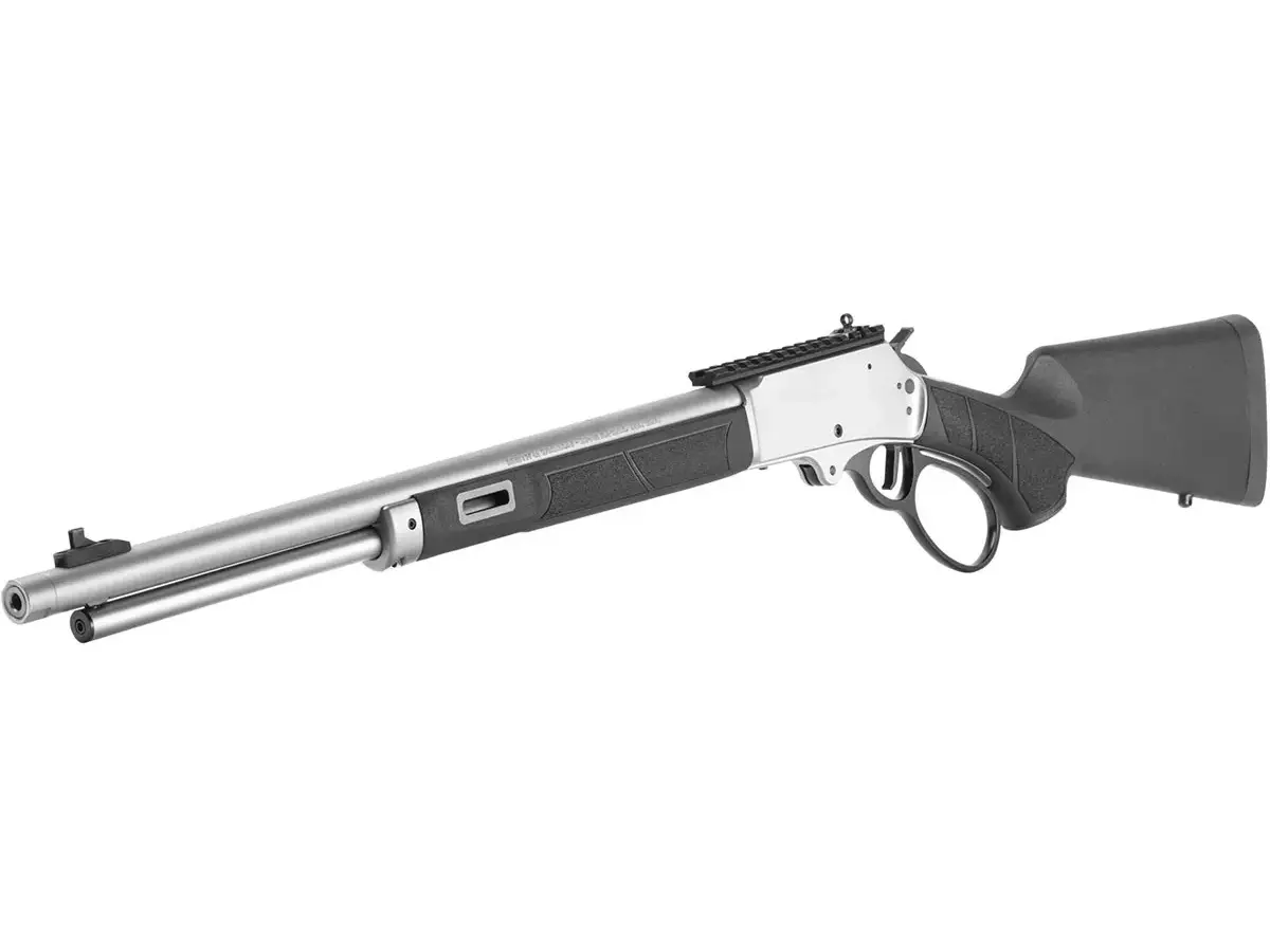Smith & Wesson Model 1854 .30-30 Winchester, 20" Barrel, Black - photo 3