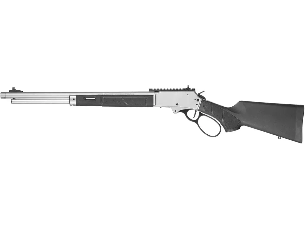 Smith & Wesson Model 1854 .30-30 Winchester, 20" Barrel, Black - photo 4