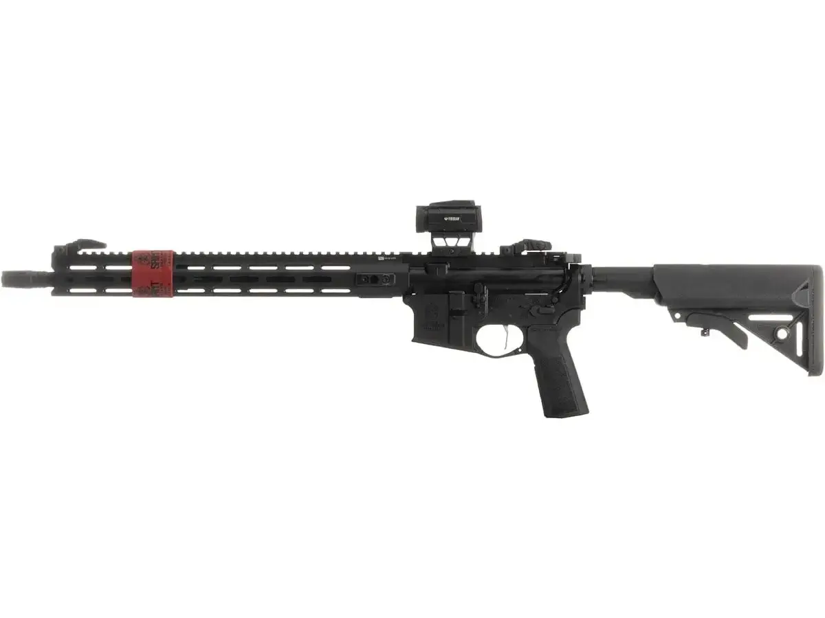 Springfield Armory Saint Victor V2 5.56 NATO 16" Barrel, Viridian Gear Pac