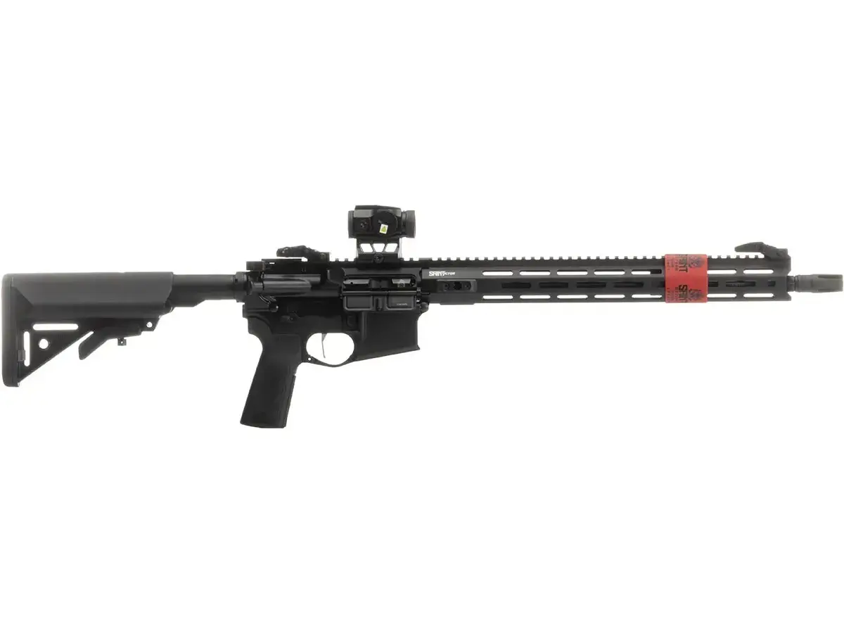 Springfield Armory Saint Victor V2 5.56 NATO 16" Barrel, Viridian Gear Pac - photo 3