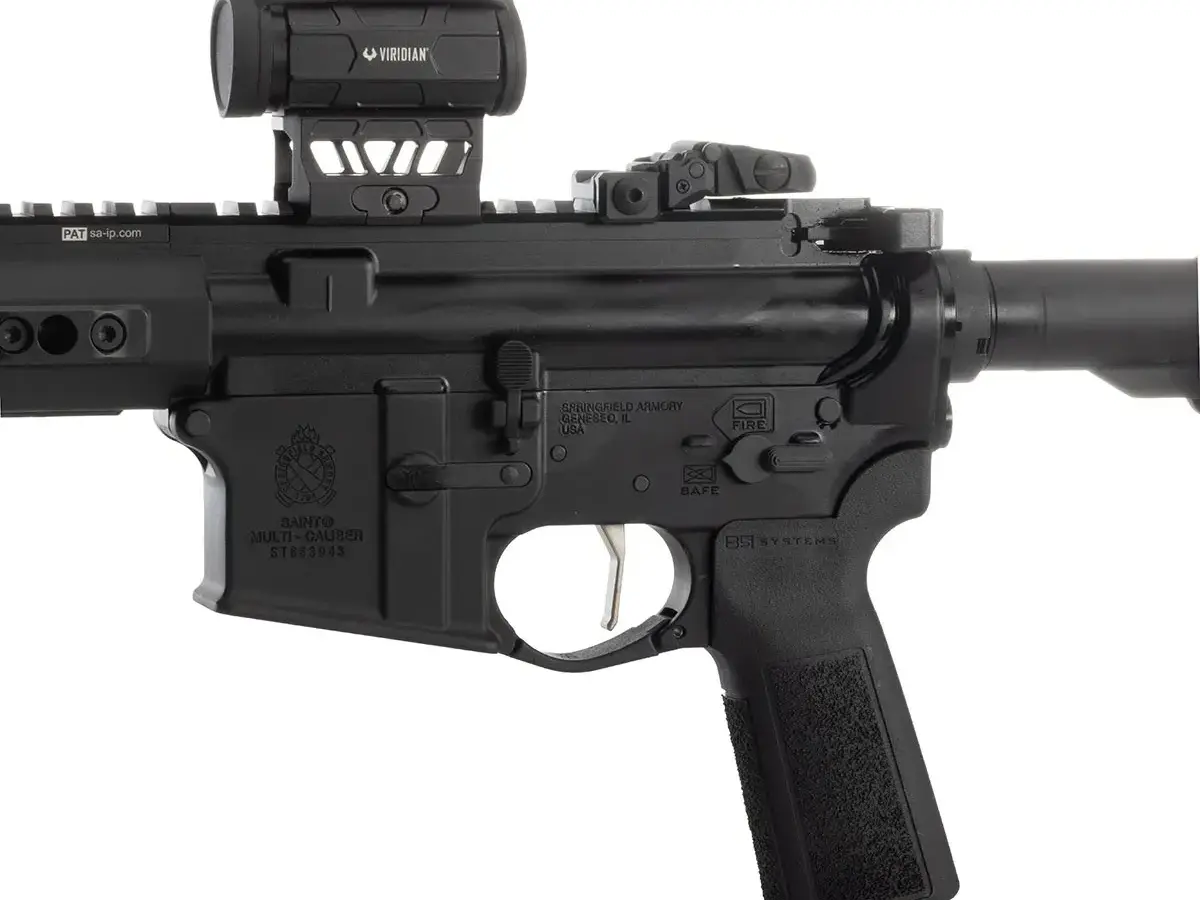 Springfield Armory Saint Victor V2 5.56 NATO 16" Barrel, Viridian Gear Pac - photo 4