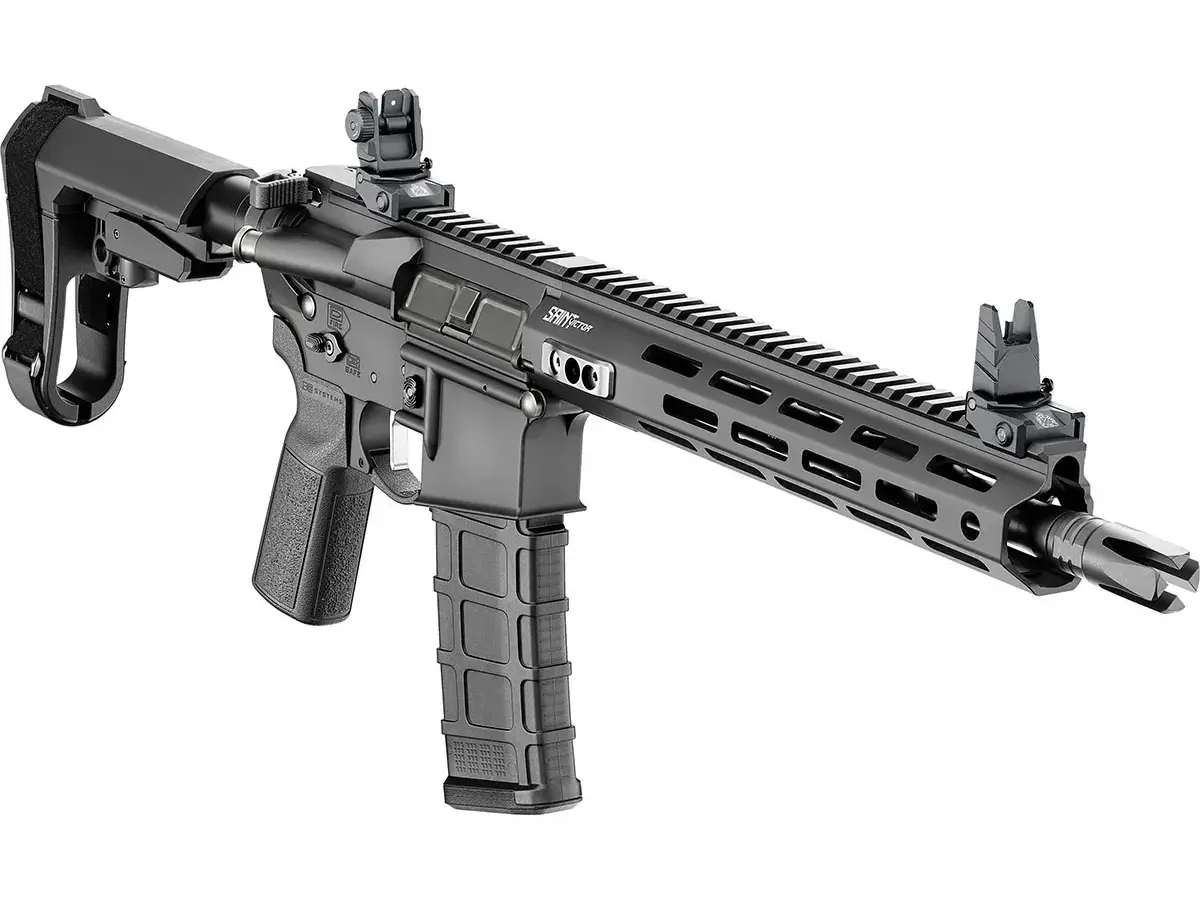Springfield Armory Saint Victor V2 5.56, 11.5" Barrel, Viridian Gear Pac - photo 2