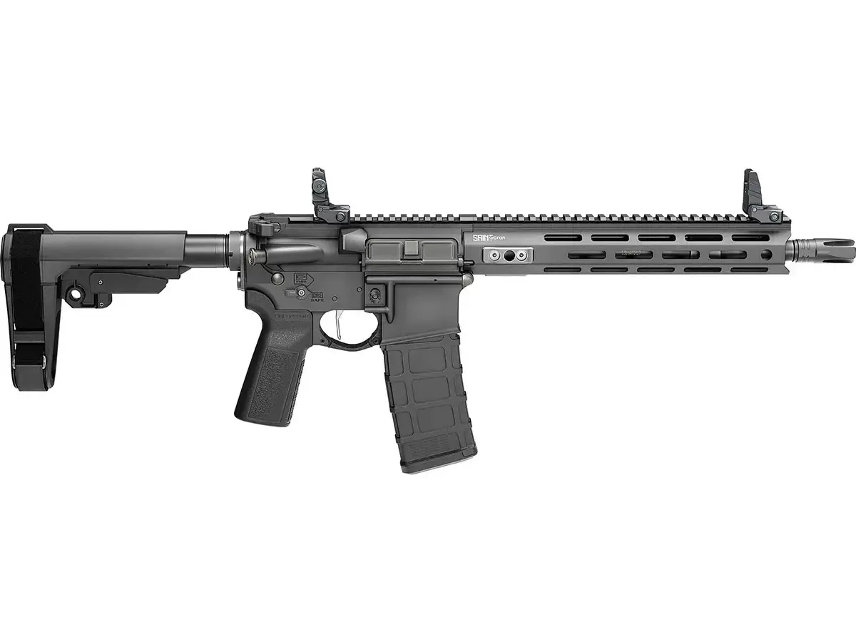 Springfield Armory Saint Victor V2 5.56, 11.5" Barrel, Viridian Gear Pac - photo 3