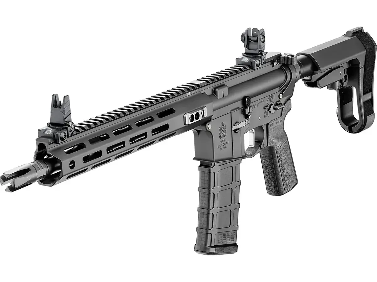 Springfield Armory Saint Victor V2 5.56, 11.5" Barrel, Viridian Gear Pac - photo 4