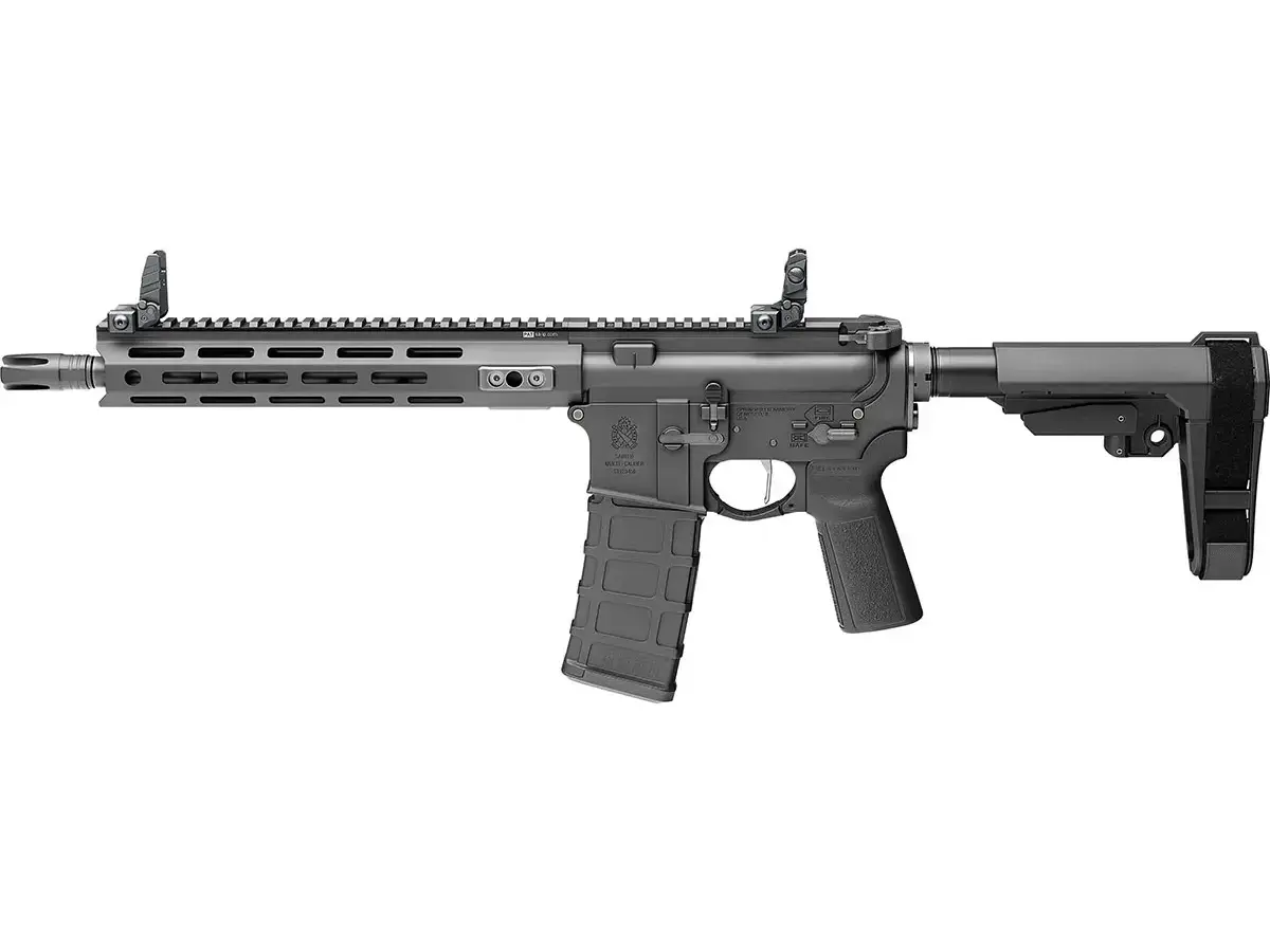 Springfield Armory Saint Victor V2 5.56, 11.5" Barrel, Viridian Gear Pac - photo 5