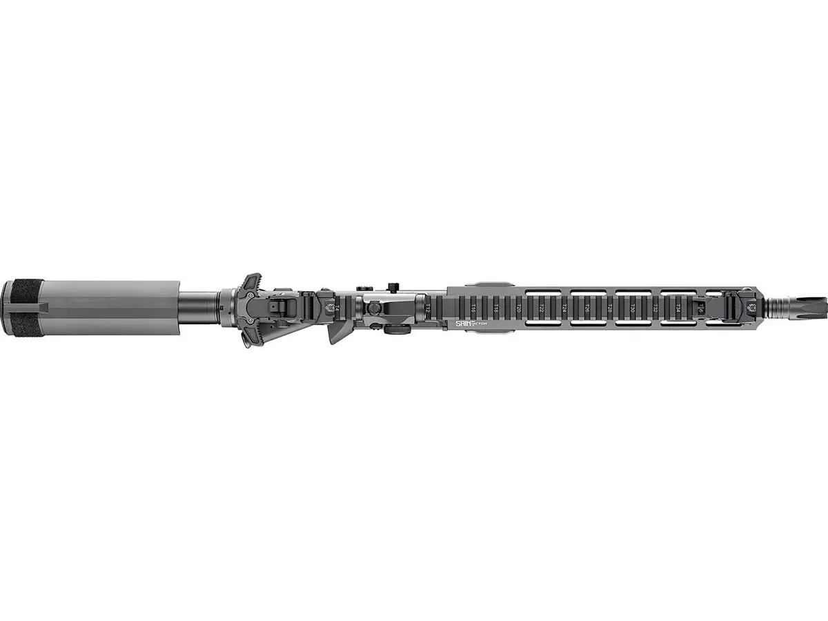 Springfield Armory Saint Victor V2 5.56, 11.5" Barrel, Viridian Gear Pac - photo 6
