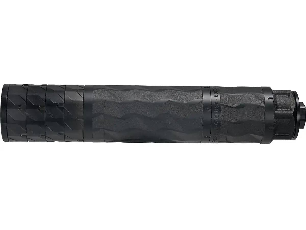 BDE 36 Caliber Direct Thread Suppressor Black - photo 4