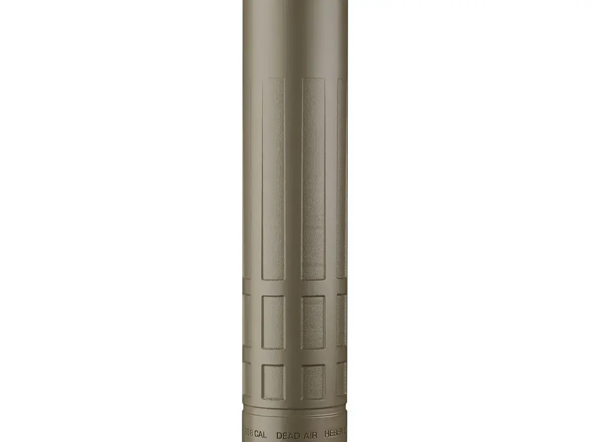 Nomax 33 Xemax .33XC QD Suppressor FDE