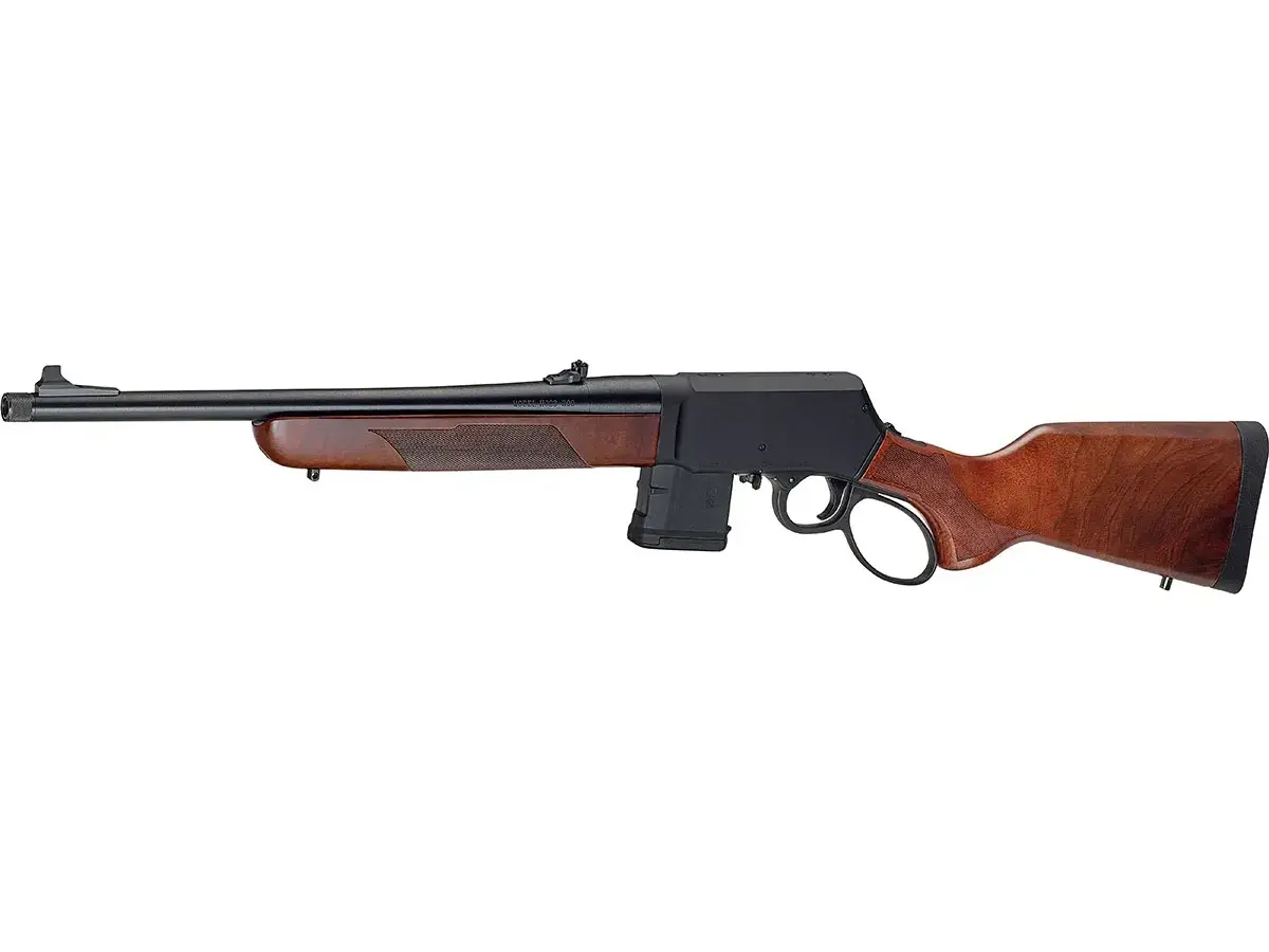 Henry Repeating Arms LASR 300 AAC Blackout 16.5" Barrel, Walnut - photo 2