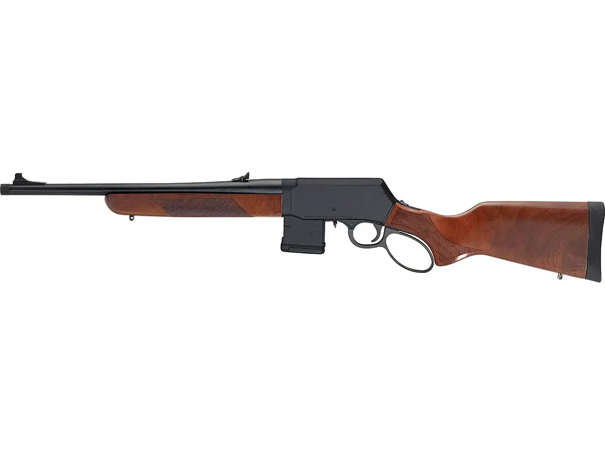 Henry Repeating Arms LASR 300 AAC Blackout 16.5" Barrel, Walnut - photo 3