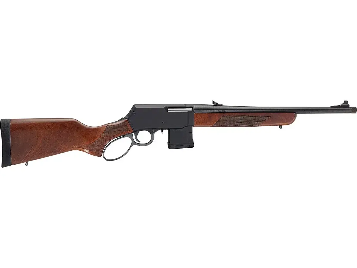 Henry Repeating Arms LASR 300 AAC Blackout 16.5" Barrel, Walnut - photo 4