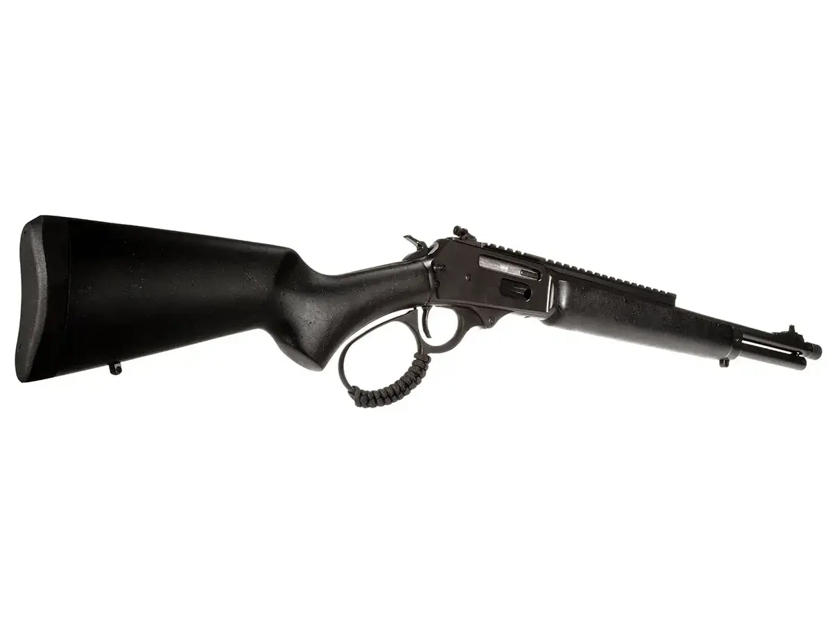 Rossi R95 Tactical 30-30 Winchester, 16.5" Barrel, Black/Black
