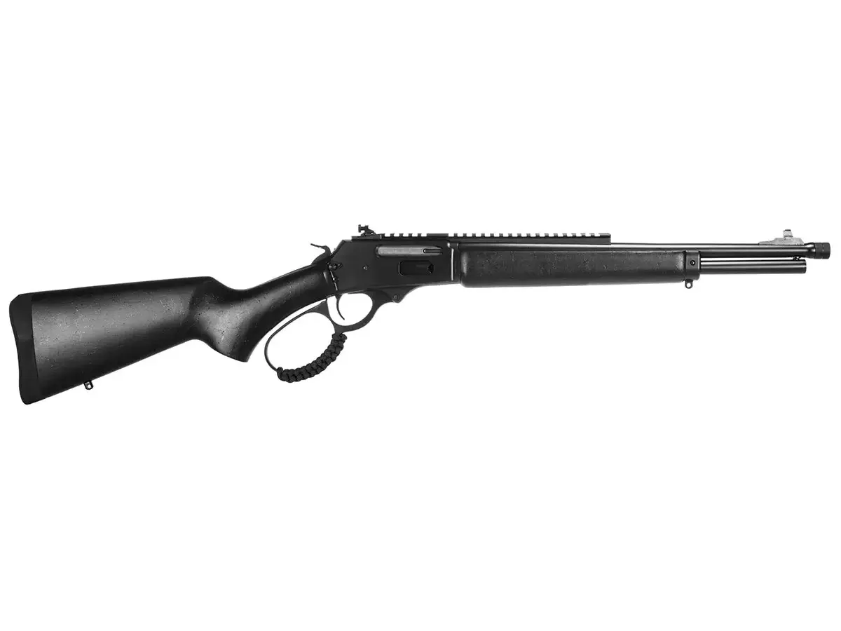 Rossi R95 Tactical 30-30 Winchester, 16.5" Barrel, Black/Black - photo 10