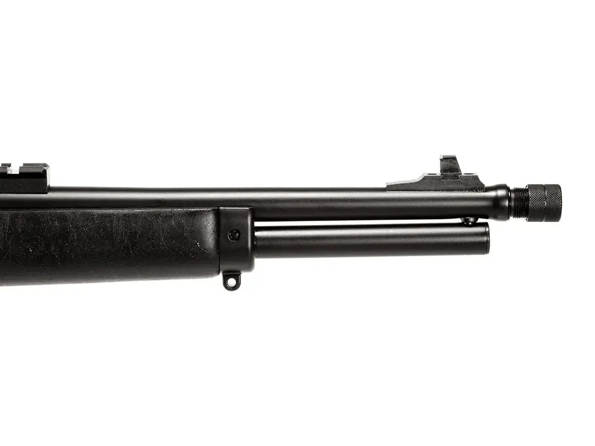Rossi R95 Tactical 30-30 Winchester, 16.5" Barrel, Black/Black - photo 2