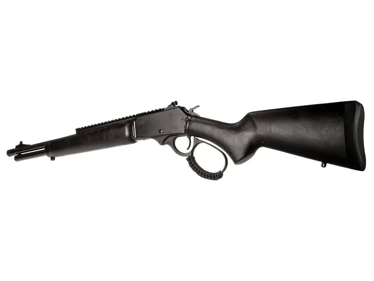 Rossi R95 Tactical 30-30 Winchester, 16.5" Barrel, Black/Black - photo 3