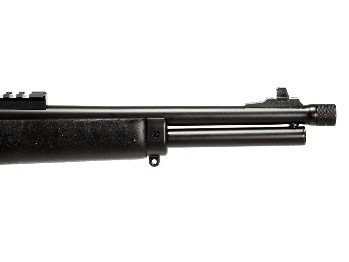 Rossi R95 Tactical 30-30 Winchester, 16.5" Barrel, Black/Black - photo 4