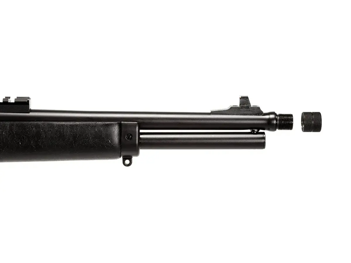 Rossi R95 Tactical 30-30 Winchester, 16.5" Barrel, Black/Black - photo 8