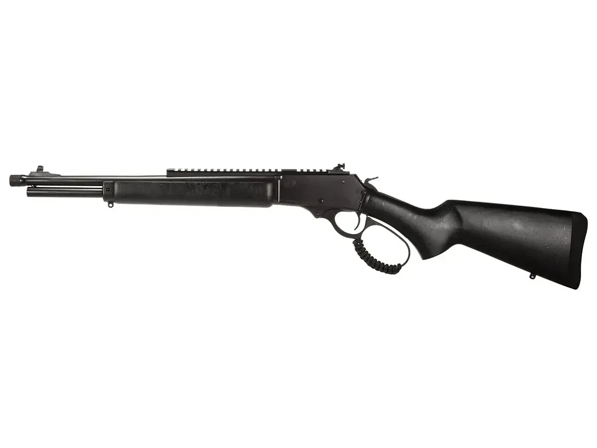 Rossi R95 Tactical 30-30 Winchester, 16.5" Barrel, Black/Black - photo 9