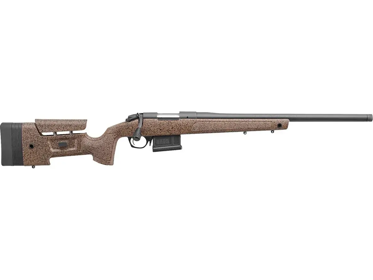 Bergara B-14 HMR 300 PRC, 26" Barrel, Matte Black