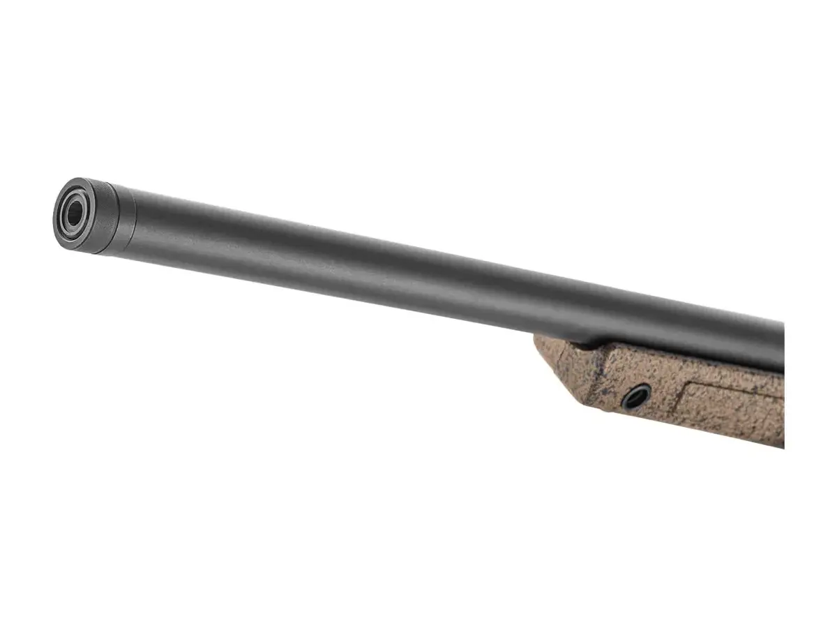 Bergara B-14 HMR 6.5 PRC, 24" Barrel, Matte Black - photo 2