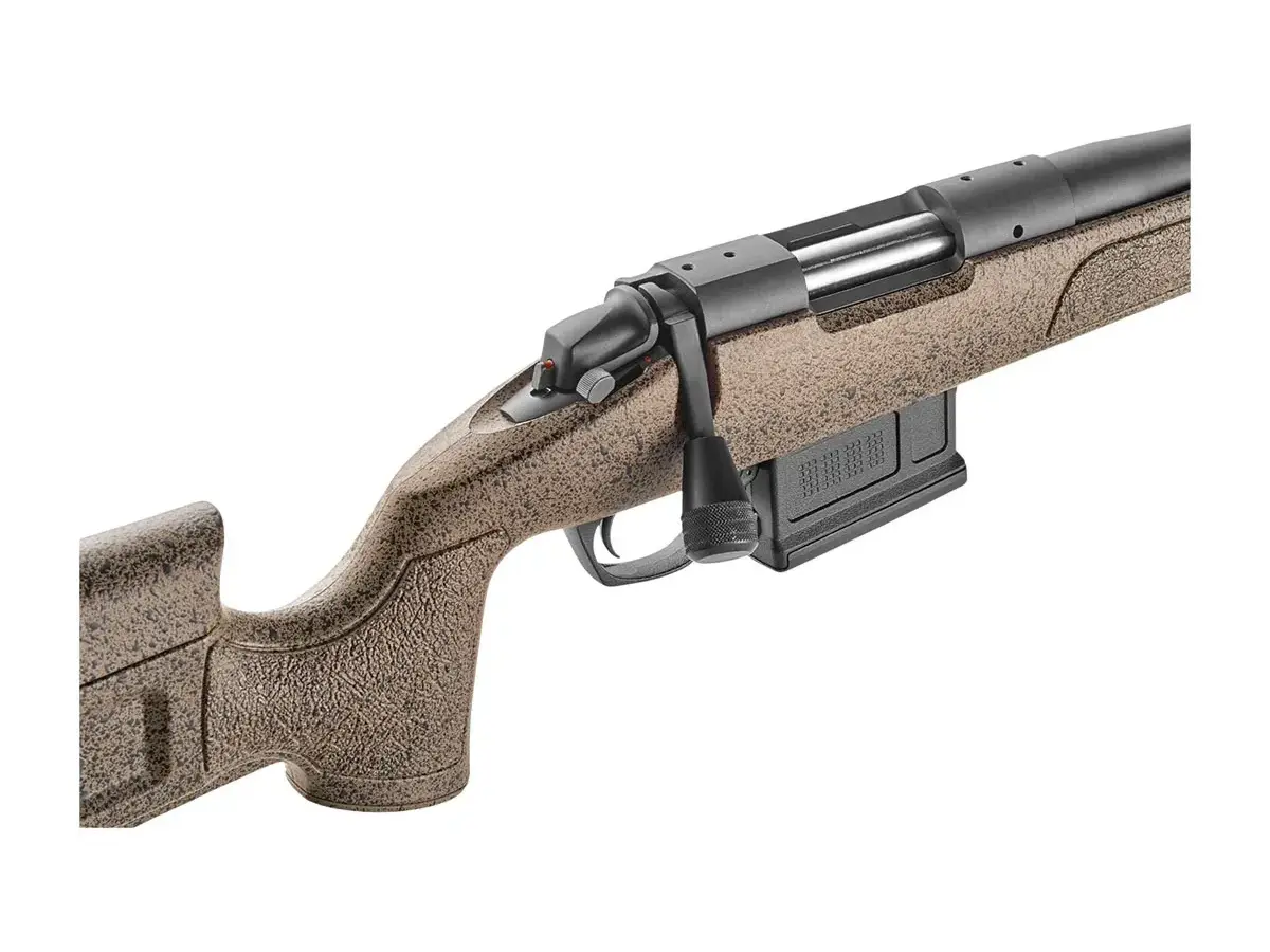 Bergara B-14 HMR 6.5 PRC, 24" Barrel, Matte Black - photo 4