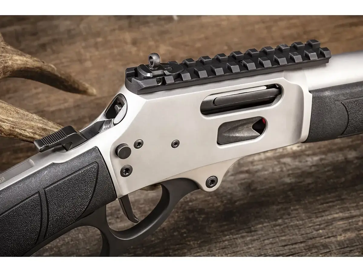 Smith & Wesson Model 1854 44 Remington Magnum, 19.25" Barrel, Black/Stainless - photo 10