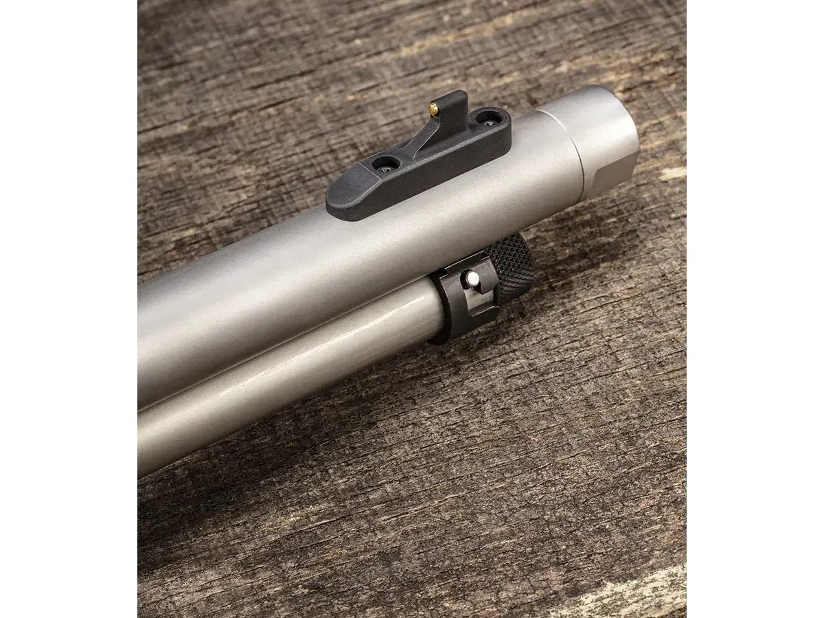 Smith & Wesson Model 1854 44 Remington Magnum, 19.25" Barrel, Black/Stainless - photo 2