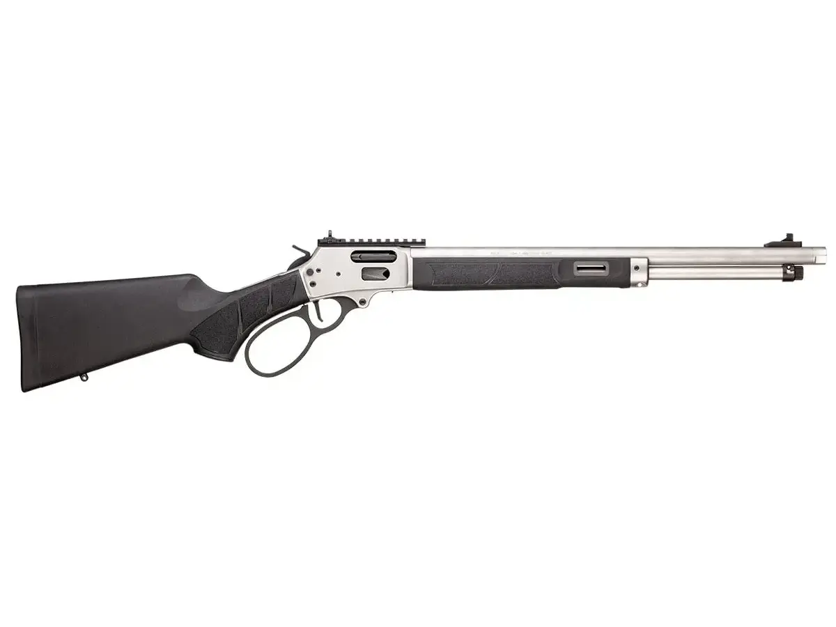 Smith & Wesson Model 1854 44 Remington Magnum, 19.25" Barrel, Black/Stainless - photo 4