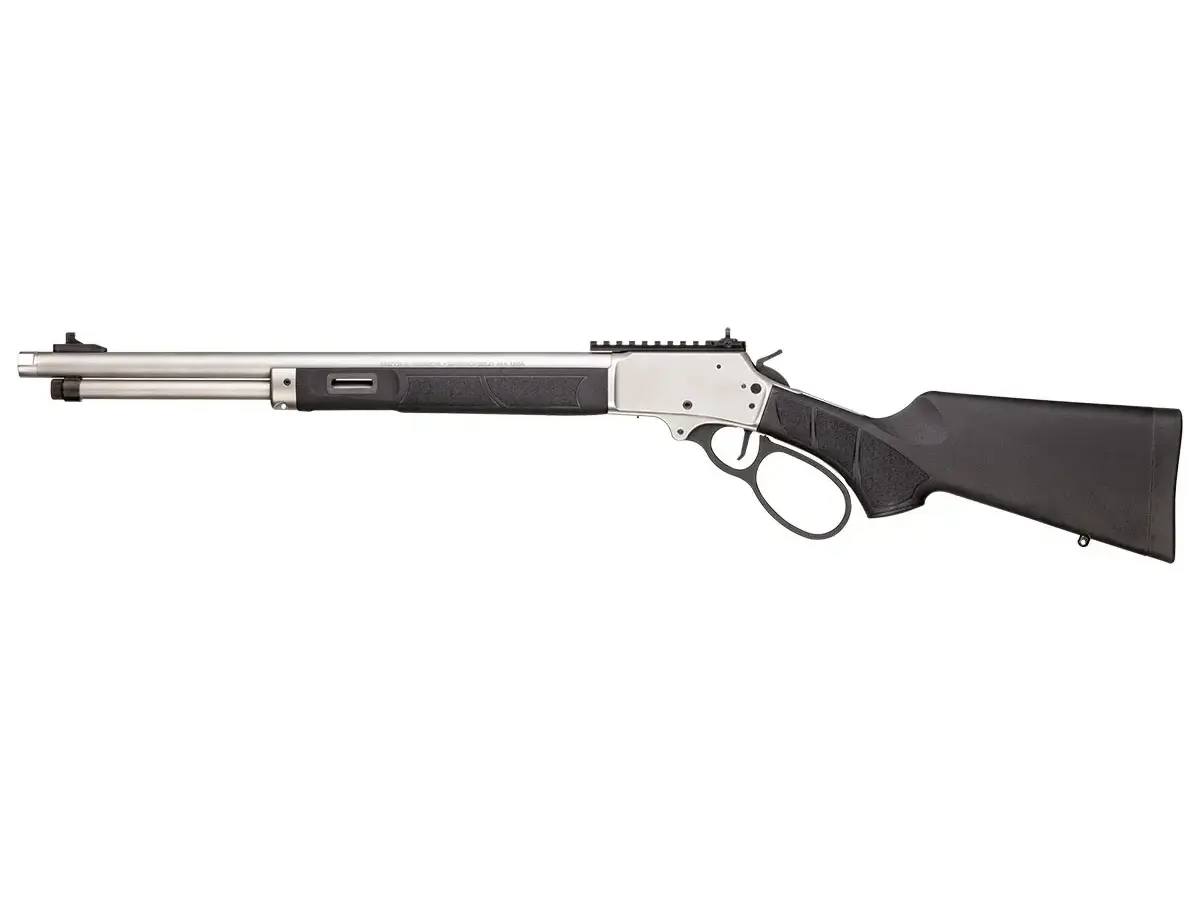 Smith & Wesson Model 1854 44 Remington Magnum, 19.25" Barrel, Black/Stainless - photo 7